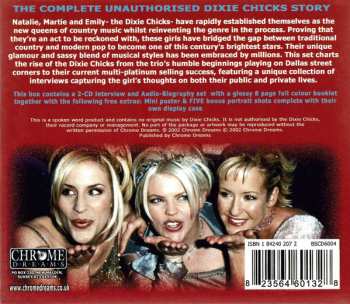 2CD/Dobozkészlet Dixie Chicks: Dixie Chicks Collector's Box