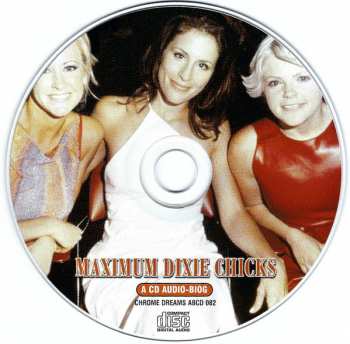 2CD/Dobozkészlet Dixie Chicks: Dixie Chicks Collector's Box