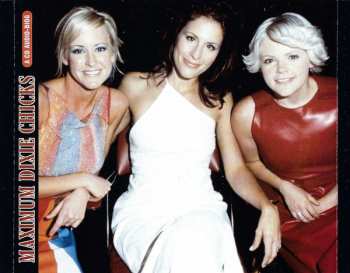 2CD/Dobozkészlet Dixie Chicks: Dixie Chicks Collector's Box