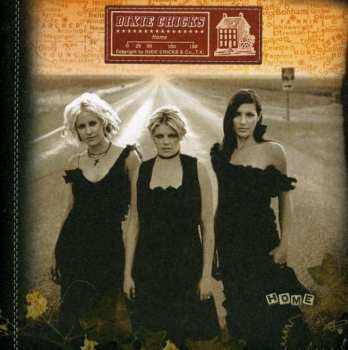 CD Dixie Chicks: Home