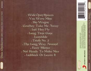 CD Dixie Chicks: Wide Open Spaces The Collection