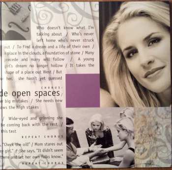 LP Dixie Chicks: Wide Open Spaces