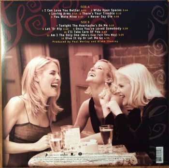LP Dixie Chicks: Wide Open Spaces