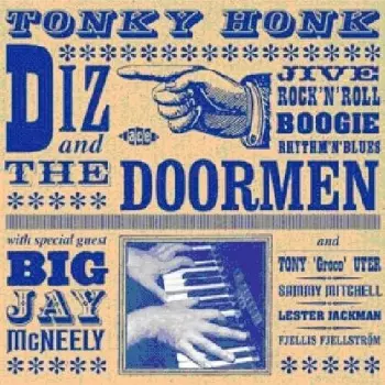 Diz Watson: Tonky Honk