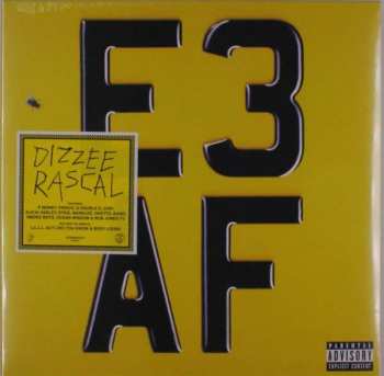 LP Dizzee Rascal: E3 AF