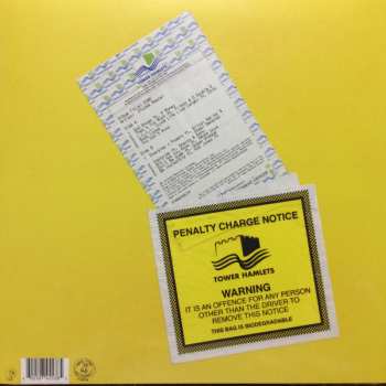 LP Dizzee Rascal: E3 AF LTD | CLR