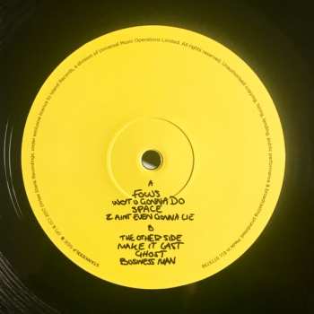 2LP Dizzee Rascal: Raskit