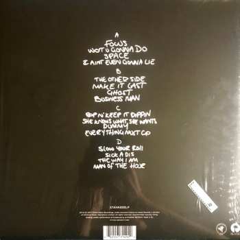 2LP Dizzee Rascal: Raskit
