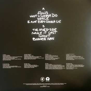 2LP Dizzee Rascal: Raskit