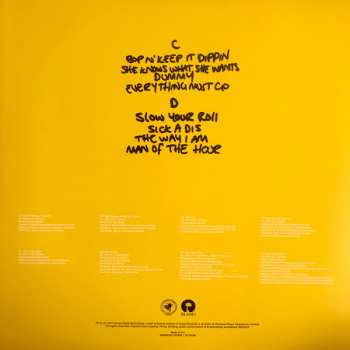 2LP Dizzee Rascal: Raskit