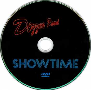 CD/DVD Dizzee Rascal: Showtime