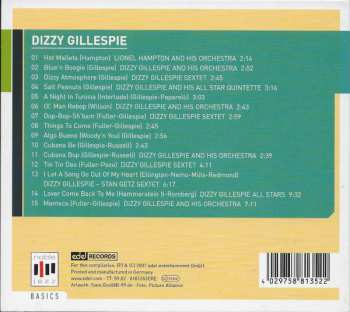 CD Dizzy Gillespie: A Night In Tunisia