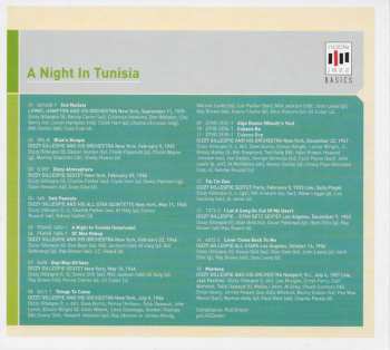 CD Dizzy Gillespie: A Night In Tunisia