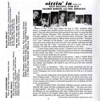 2CD Dizzy Gillespie: Three Classic Albums Plus (All Star Sessions)