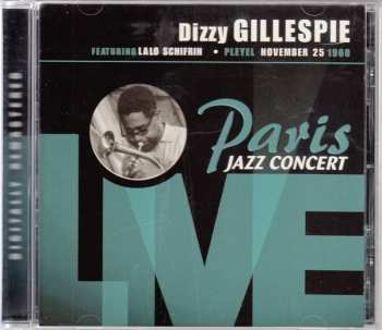 Album Dizzy Gillespie Quintet: En Concert Avec Europe 1 - Olympia 24 Novembre • 1965