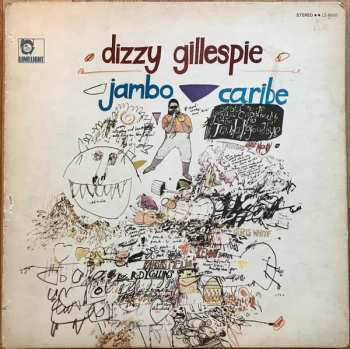 Album Dizzy Gillespie: Jambo Caribe