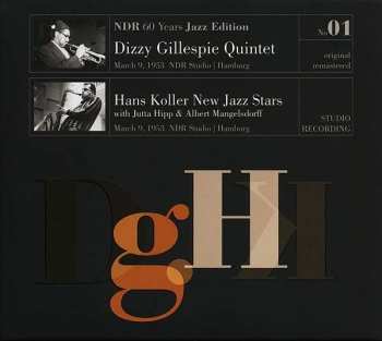 LP Albert Mangelsdorff: NDR 60 Years Jazz Edition No. 01