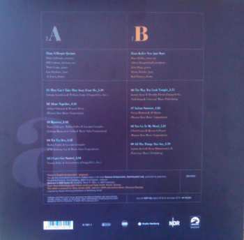 LP Albert Mangelsdorff: NDR 60 Years Jazz Edition No. 01