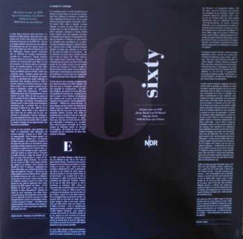 LP Albert Mangelsdorff: NDR 60 Years Jazz Edition No. 01