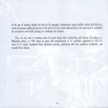 2CD Dizzy Gillespie: The Sesjun Radio Shows