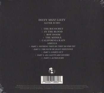 CD Dizzy Mizz Lizzy: Alter Echo