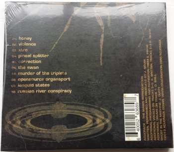 CD DJ? Acucrack: The Mawn Reproduction DIGI