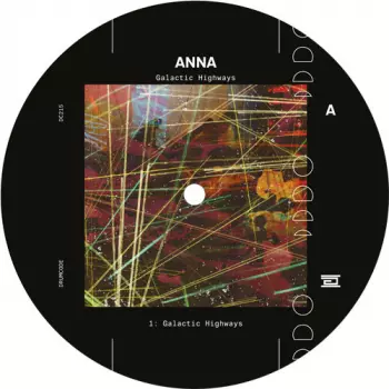 DJ Anna: Galactic Highways