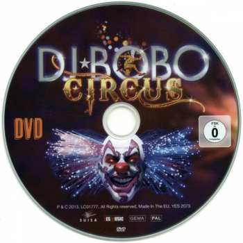 CD/DVD DJ BoBo: Circus