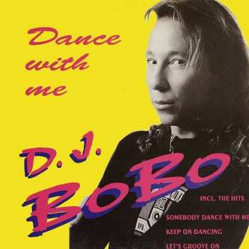 Album DJ BoBo: Dance With Me