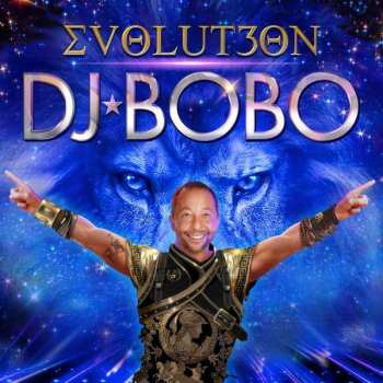CD DJ BoBo: Evolution