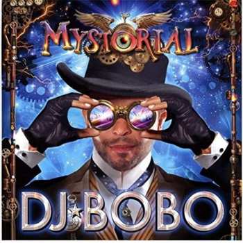 CD DJ BoBo: Mystorial