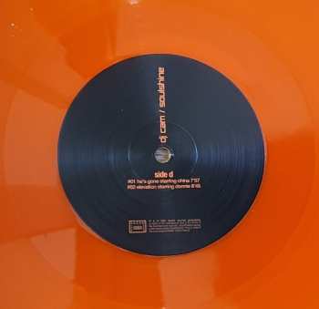 2LP DJ Cam: Soulshine CLR