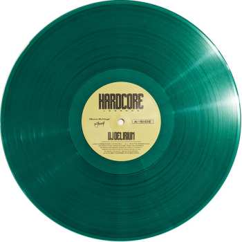 LP DJ Delirium: Hardcore Legends CLR | LTD | NUM