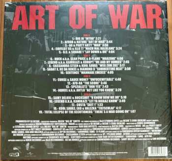 2LP DJ Desue: Art Of War LTD | CLR