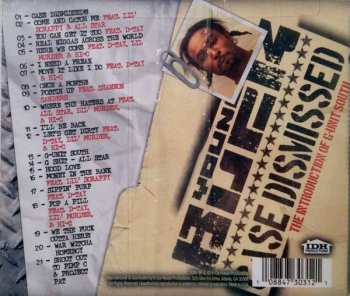 CD DJ Drama: Case Dismissed - The Introduction Of G-Unit South