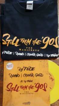 SP DJ Fede: Still From The '90s (The Manifesto) NUM | CLR