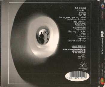 CD DJ Food: Kaleidoscope