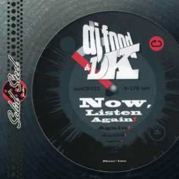 Album DJ Food: Now, Listen Again!