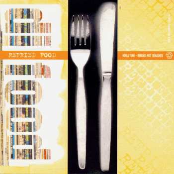 Album DJ Food: Refried Food