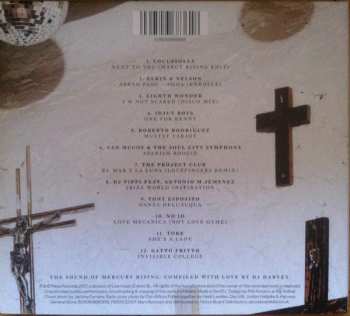 CD Dj Harvey: The Sound Of Mercury Rising (Volume 1)