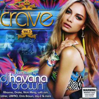 Album Havana Brown: Crave Vol. 7