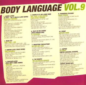 CD Hell: Body Language Vol. 9