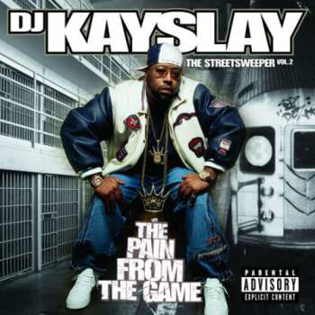Album DJ Kay Slay: The Streetsweeper Vol. 2: The Pain From The Game
