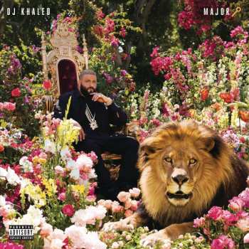 2LP DJ Khaled: Major Key