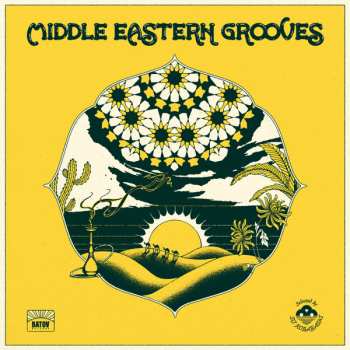 Album DJ Kobayashi: Middle Eastern Grooves (Selected by DJ Kobayashi)