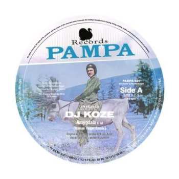 LP DJ Koze: Amygdala Remixes II