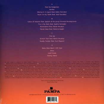 2LP/SP DJ Koze: Knock Knock