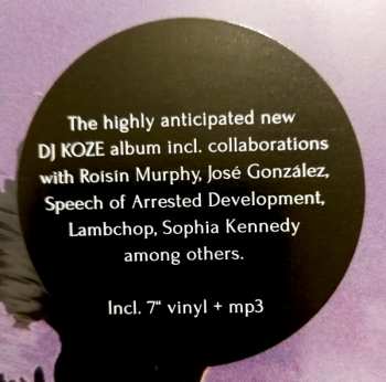 2LP/SP DJ Koze: Knock Knock