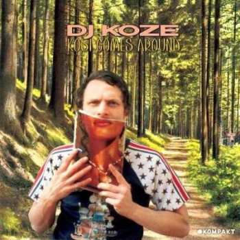 Album DJ Koze: Kosi Comes Around