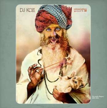 Album DJ Koze: Reincarnations Part 2 - The Remix Chapter 2009 - 2014